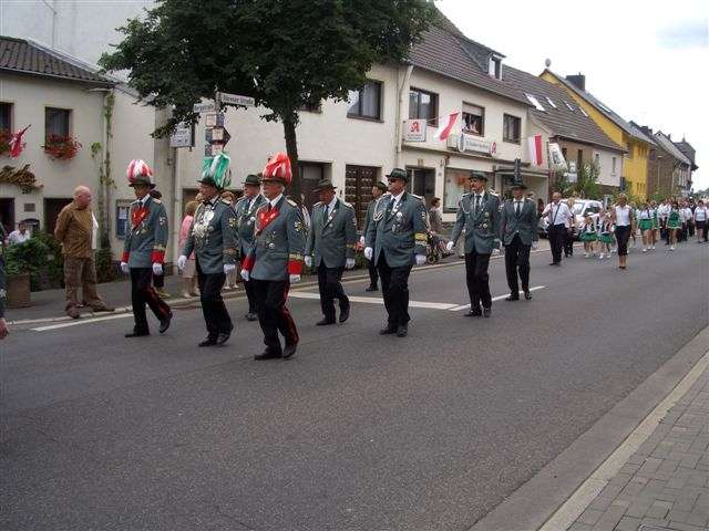 Schtzenzug 2008